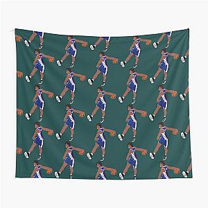 Tyrese Maxey (3) Tapestry