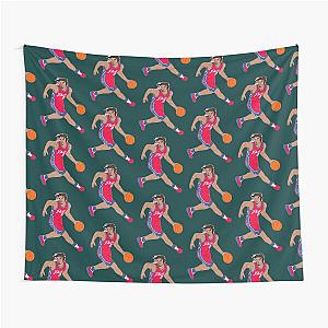 Tyrese Maxey Tapestry