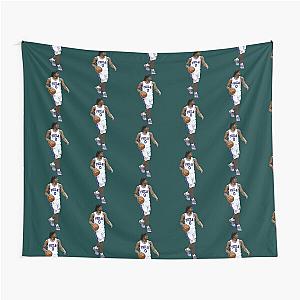 Tyrese Maxey Tapestry
