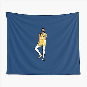 Tyrese Haliburton Tapestry