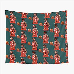 Tyrese Maxey Tapestry