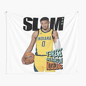 Tyrese Haliburton Tapestry