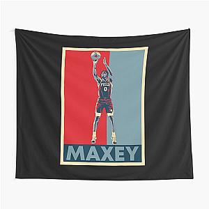 Tyrese Maxey Hope Classic Tapestry