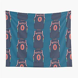 Tyrese Maxey Jersey Tapestry