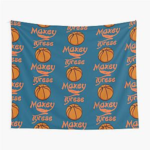 Tyrese Maxey NBA Tapestry