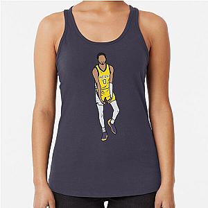 Tyrese Haliburton Big Balls Racerback Tank Top