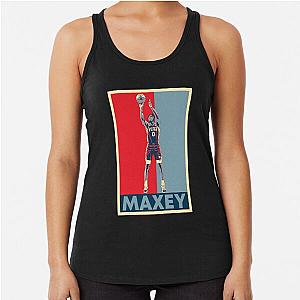 Tyrese Maxey Racerback Tank Top