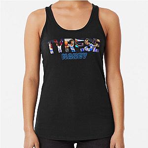 Tyrese Maxey Essential Racerback Tank Top