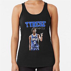 Tyrese Maxey Art Top