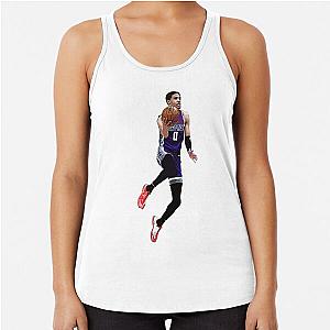 Tyrese Haliburton Layup Tank Top