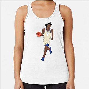 Tyrese Maxey Racerback Tank