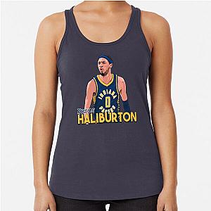 Tyrese Haliburton Racer Back Tank