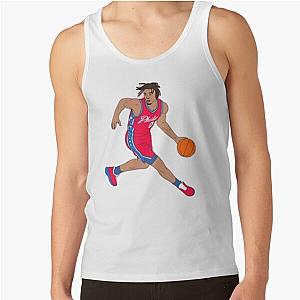 Tyrese Maxey (2) Tank Top