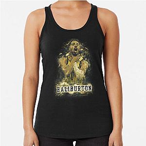 Tyrese Haliburton Racerback Tank