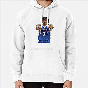 Tyrese Maxey Pullover Hoodie
