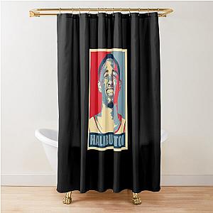 Tyrese Haliburton Shower Curtain