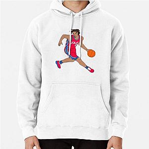 Tyrese Maxey (2) Pullover Hoodie