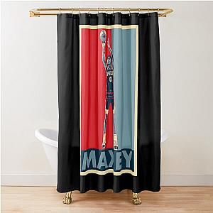 Tyrese Maxey Hope Classic Shower Curtain