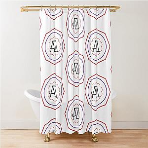 Tyrese Maxey Shower Curtain