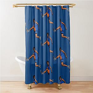 Tyrese Maxey- The Shower Curtain