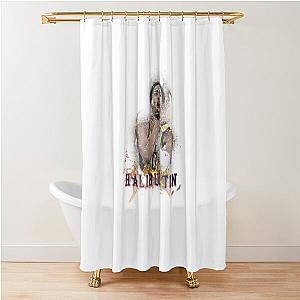 Tyrese Haliburton Shower Curtain