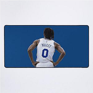 Tyrese Maxey Philadelphia Desk Mat