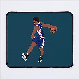 Tyrese Maxey 3 Mouse Pad