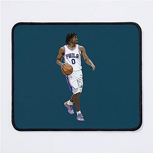 Tyrese Maxey Mouse Pad