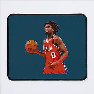 Tyrese Maxey Mouse Pad