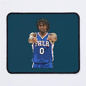 Tyrese Maxey Mouse Pad