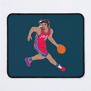 Tyrese Maxey Mouse Pad