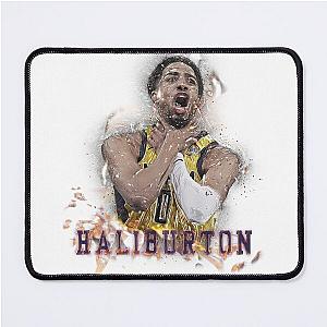 Tyrese Haliburton Mouse Pad