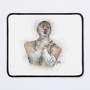 Tyrese Haliburton Mouse Pad