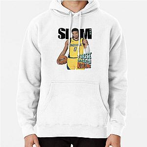 Tyrese Haliburton Slam Hoodie