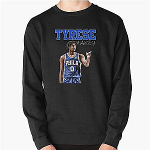Tyrese Maxey Artwork Sweatshirt
