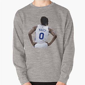 Tyrese Maxey Philadelphia Pullover Sweatshirt