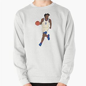 Tyrese Maxey Pullover Sweatshirt