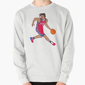 Tyrese Maxey Pullover Sweatshirt