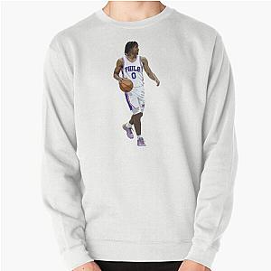 Tyrese Maxey Pullover Sweatshirt