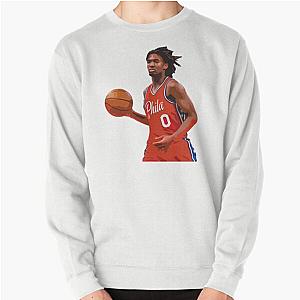 Tyrese Maxey Pullover Sweatshirt