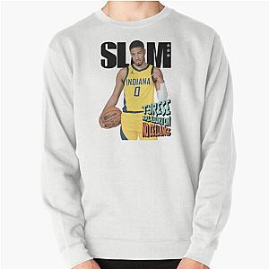 Tyrese Haliburton Slam Sweatshirt
