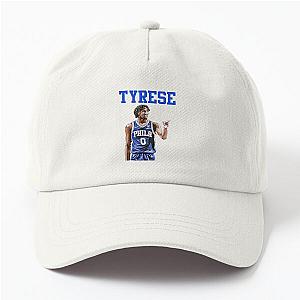 Tyrese Maxey Artwork Dad Hat