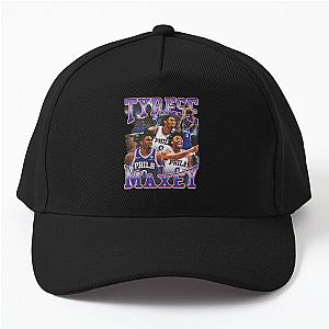Tyrese Maxey Cap