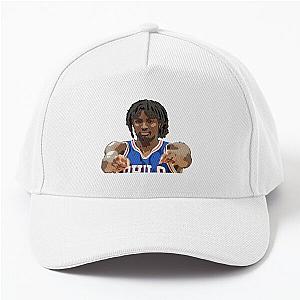 Tyrese Maxey Baseball Cap no changes