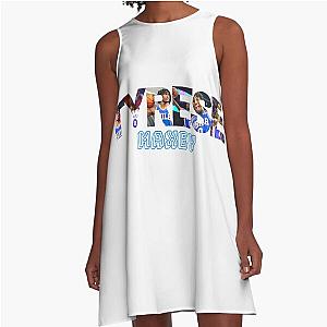 Tyrese Maxey essential T shirt A-Line Dress