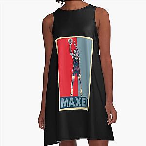 Tyrese Maxey Hope A-Line Dress