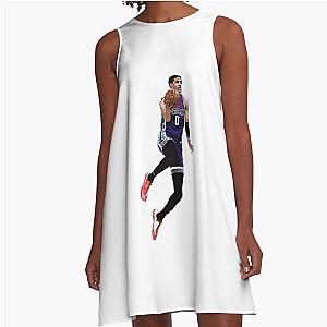 Tyrese Haliburton A-Line Dress