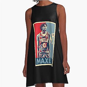 Tyrese Maxey Dress