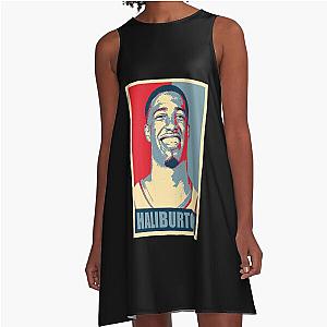 Tyrese Haliburton Hope Aline Dress