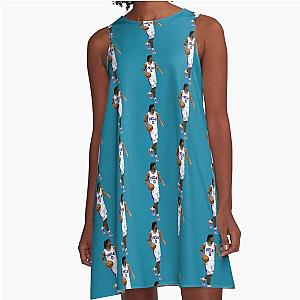 Tyrese Maxey A-Line Dress